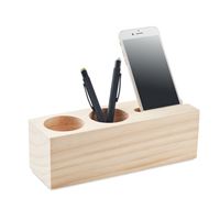 ORGANIZER DA SCRIVANIA IN LEGNO